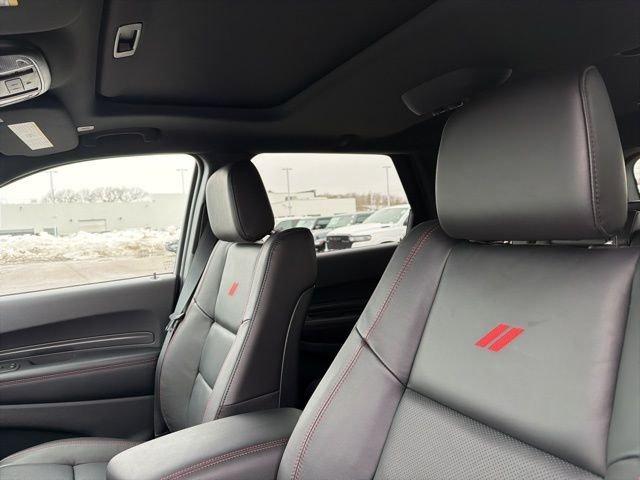 new 2026 Dodge Durango car, priced at $48,973