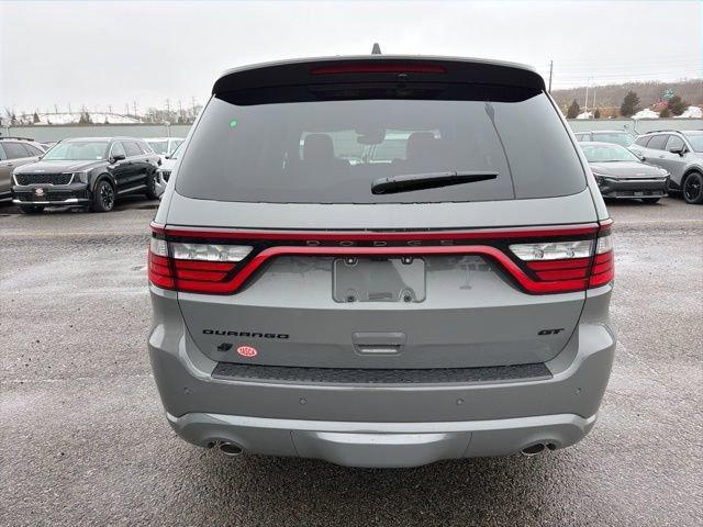 new 2026 Dodge Durango car, priced at $50,005