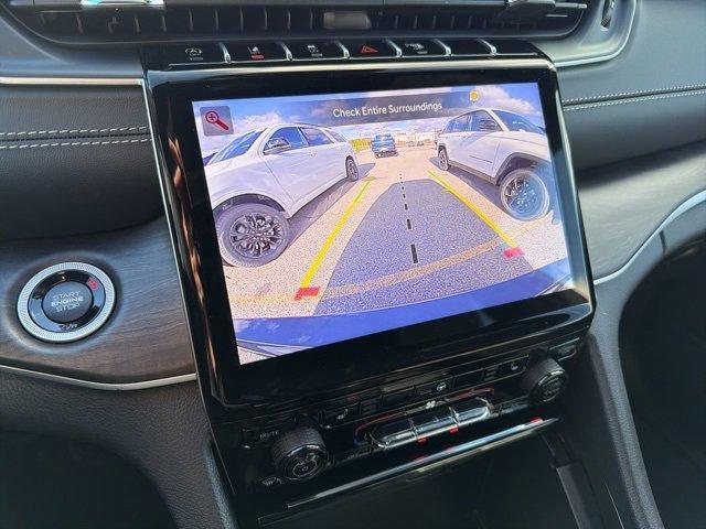 new 2025 Jeep Grand Cherokee L car, priced at $48,996