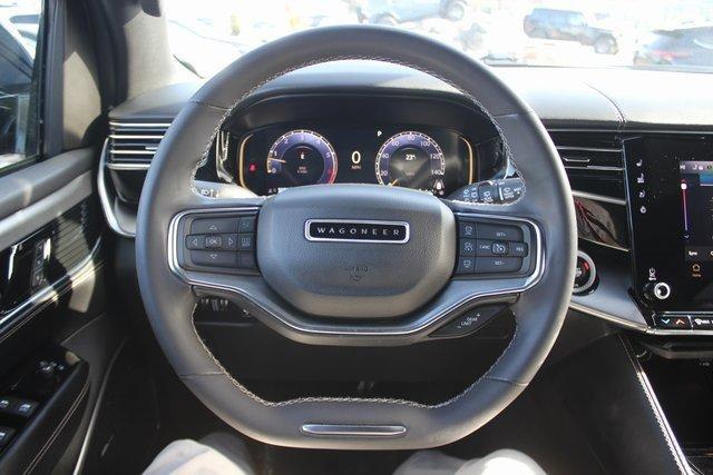 used 2024 Jeep Wagoneer car, priced at $51,899