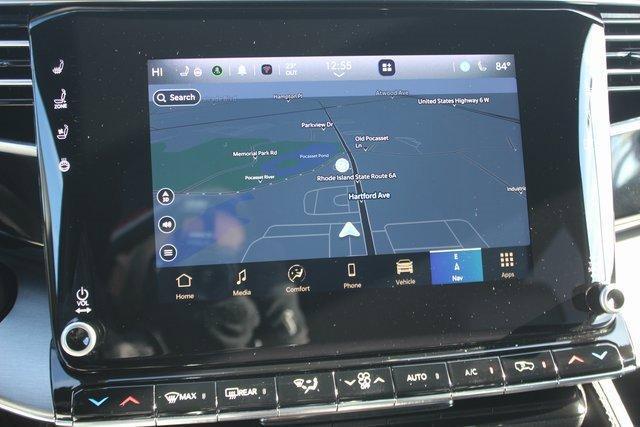 used 2024 Jeep Wagoneer car, priced at $51,899