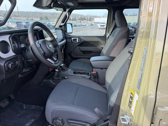 new 2026 Jeep Wrangler car, priced at $53,080