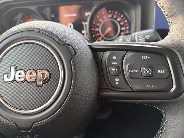 new 2026 Jeep Wrangler car, priced at $53,080