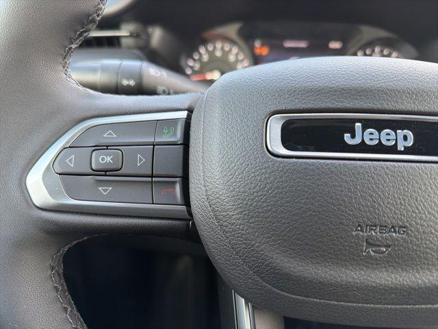 new 2026 Jeep Compass car, priced at $36,105