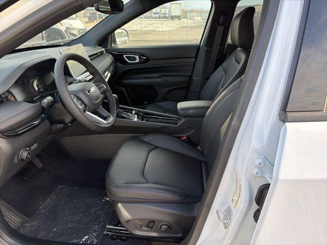 new 2026 Jeep Compass car, priced at $36,105