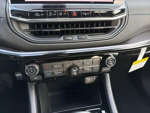 new 2026 Jeep Compass car, priced at $36,105