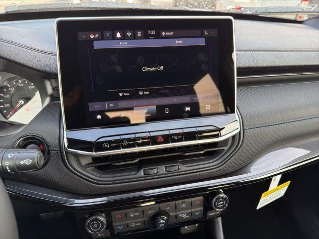 new 2026 Jeep Compass car, priced at $36,105