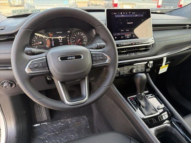 new 2026 Jeep Compass car, priced at $35,666