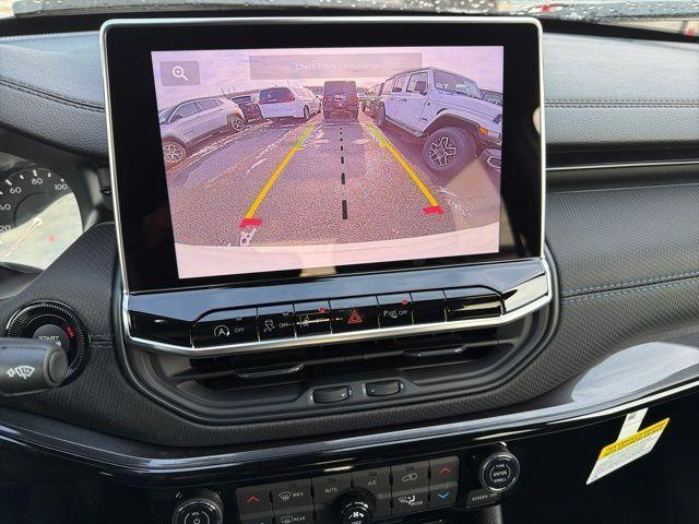 new 2026 Jeep Compass car, priced at $36,105