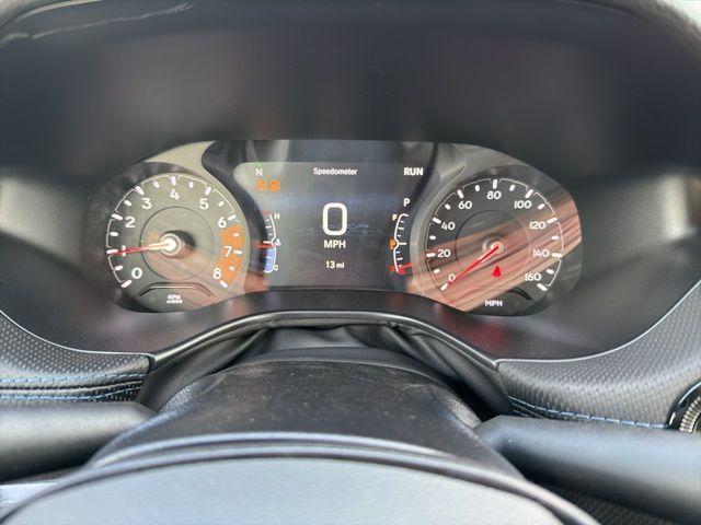 new 2026 Jeep Compass car, priced at $36,105