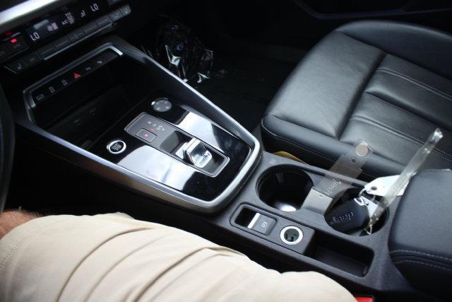 used 2024 Audi A3 car, priced at $24,169