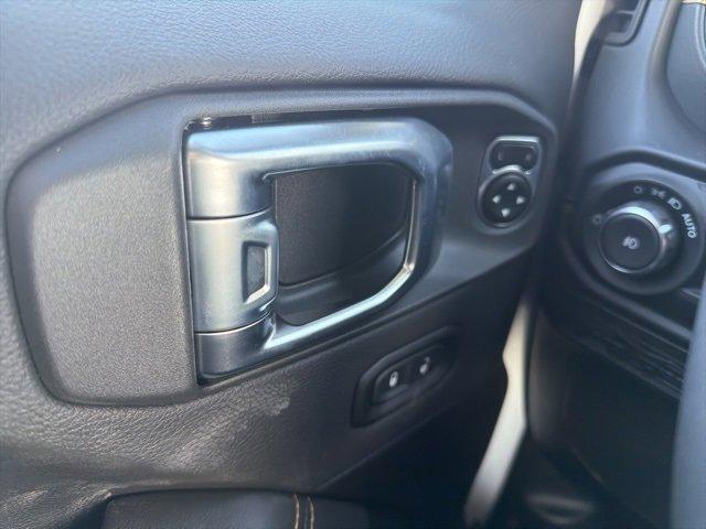 new 2026 Jeep Wrangler car, priced at $53,580