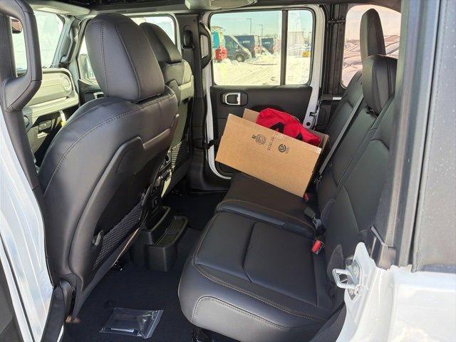 new 2026 Jeep Wrangler car, priced at $53,580