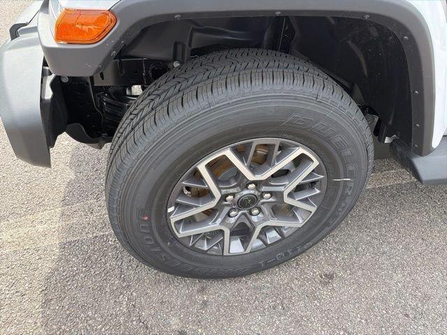 new 2026 Jeep Wrangler car, priced at $51,505