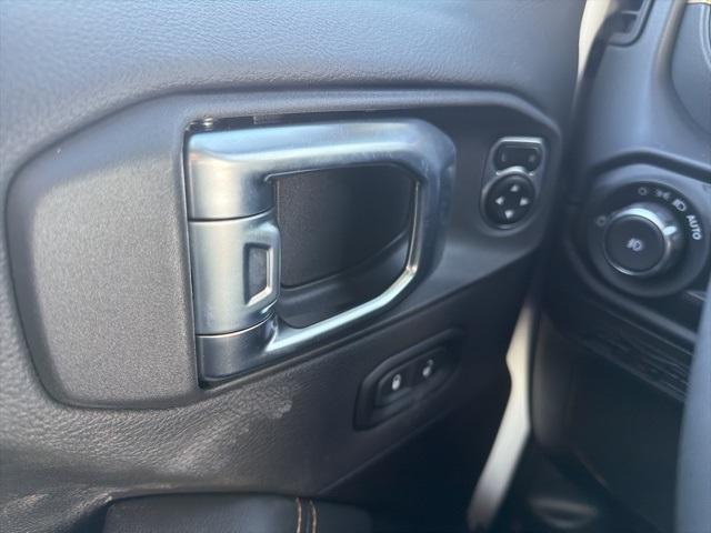 new 2026 Jeep Wrangler car, priced at $53,580