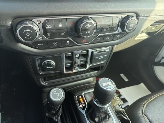 new 2026 Jeep Wrangler car, priced at $53,580