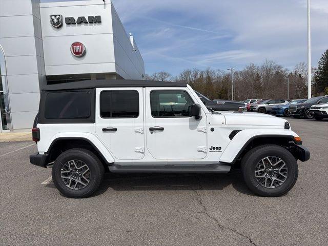 new 2026 Jeep Wrangler car, priced at $51,505