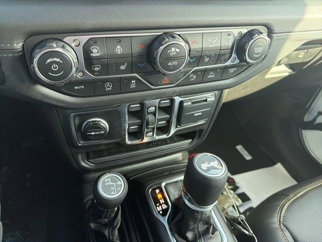 new 2026 Jeep Wrangler car, priced at $53,580