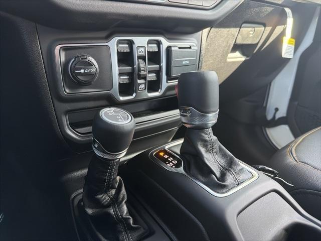 new 2026 Jeep Wrangler car, priced at $53,580