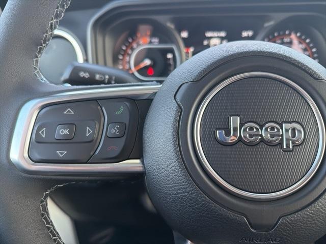 new 2026 Jeep Wrangler car, priced at $53,580