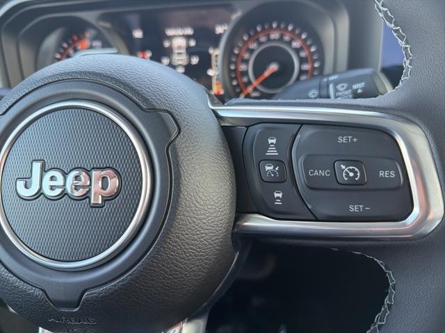 new 2026 Jeep Wrangler car, priced at $53,580