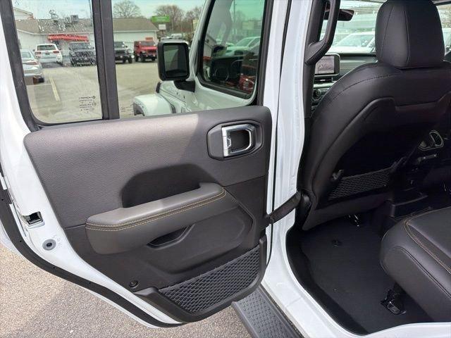 new 2026 Jeep Wrangler car, priced at $51,505