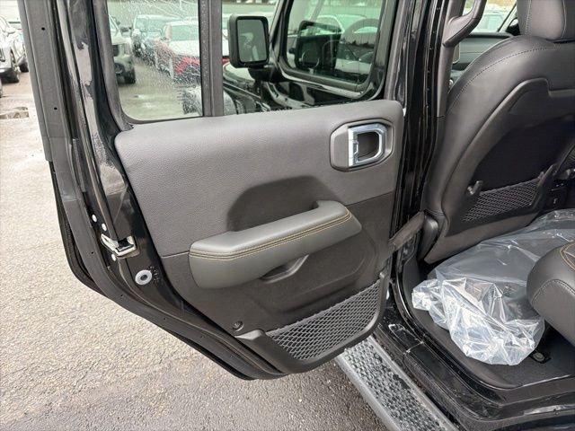 new 2026 Jeep Wrangler car, priced at $56,655