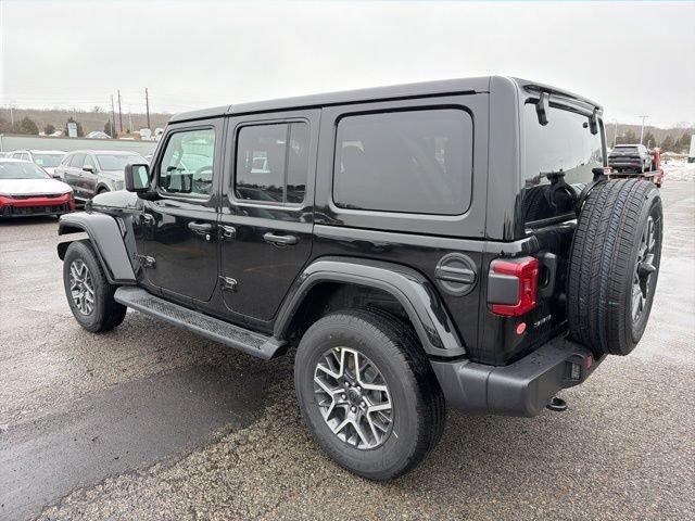 new 2026 Jeep Wrangler car, priced at $56,655