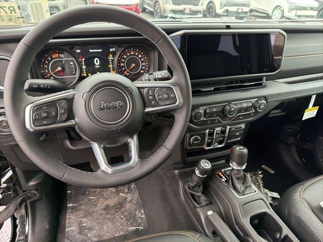 new 2026 Jeep Wrangler car, priced at $56,655