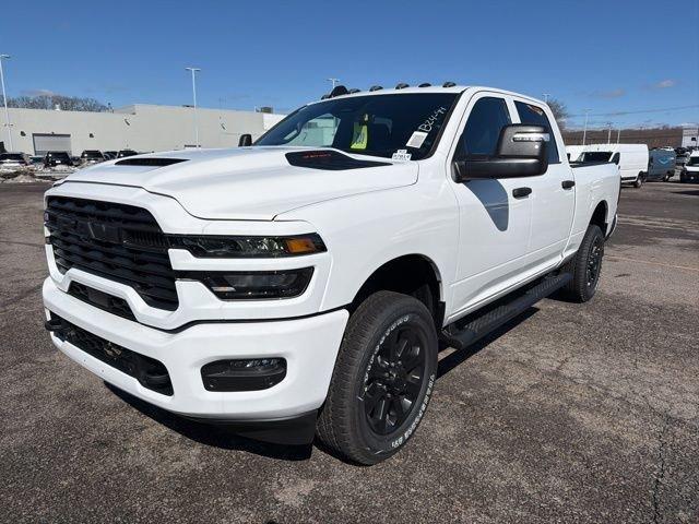 new 2026 Ram 2500 car, priced at $57,158