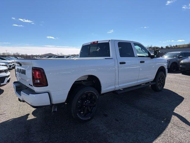 new 2026 Ram 2500 car, priced at $57,158