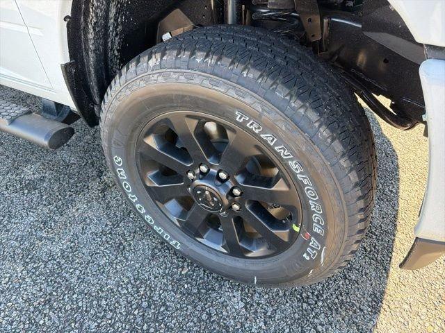 new 2026 Ram 2500 car, priced at $57,158