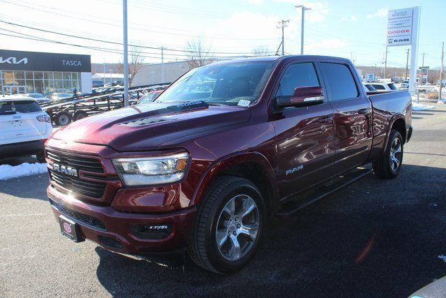 used 2022 Ram 1500 car, priced at $30,999