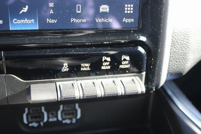 used 2022 Ram 1500 car, priced at $34,699