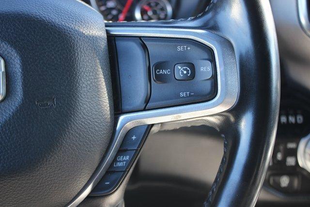 used 2022 Ram 1500 car, priced at $34,699