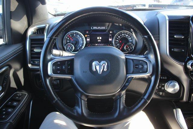 used 2022 Ram 1500 car, priced at $34,699