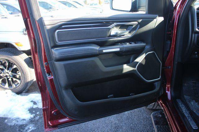 used 2022 Ram 1500 car, priced at $30,999