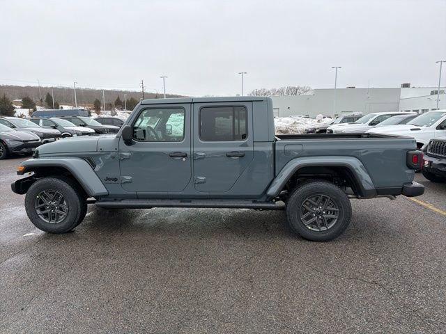 new 2026 Jeep Gladiator car, priced at $50,445