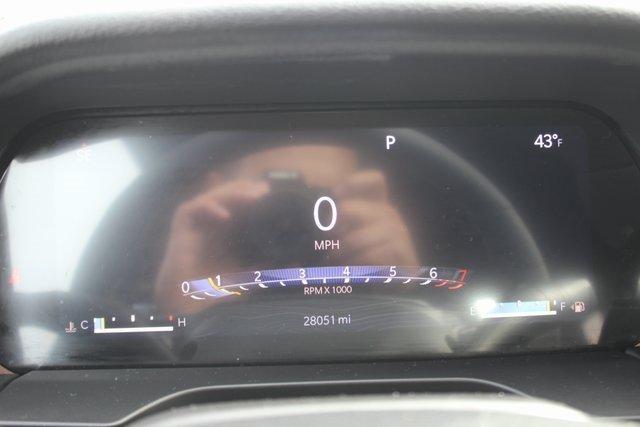 used 2023 Jeep Grand Cherokee car, priced at $34,799