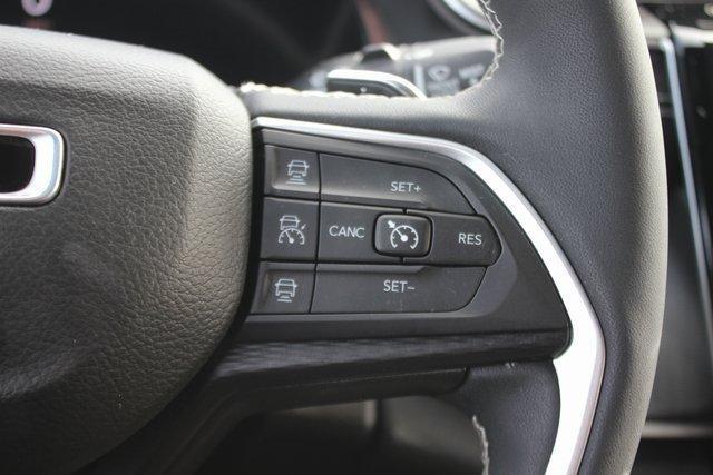 used 2023 Jeep Grand Cherokee car, priced at $34,799