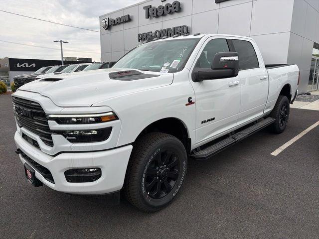 new 2026 Ram 2500 car, priced at $85,631