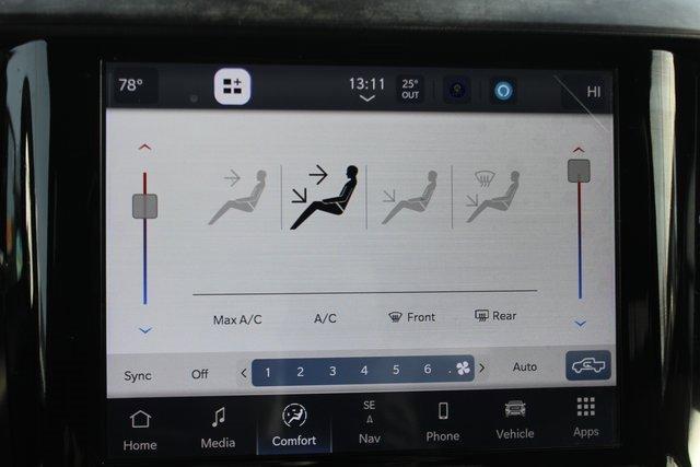 used 2022 Ram 1500 car, priced at $34,499