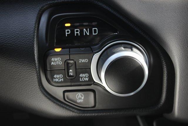 used 2022 Ram 1500 car, priced at $34,499