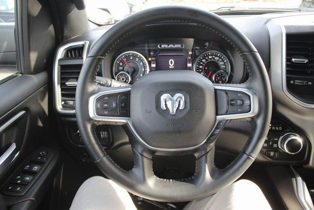 used 2022 Ram 1500 car, priced at $34,499