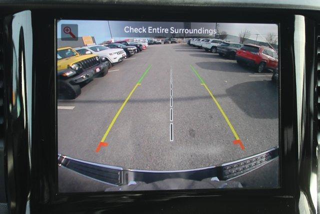 used 2022 Ram 1500 car, priced at $34,499