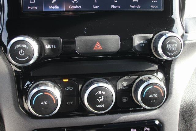 used 2022 Ram 1500 car, priced at $34,499