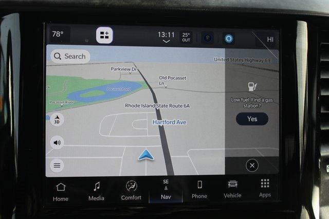 used 2022 Ram 1500 car, priced at $34,499