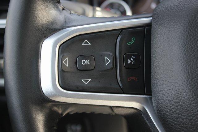 used 2022 Ram 1500 car, priced at $34,499