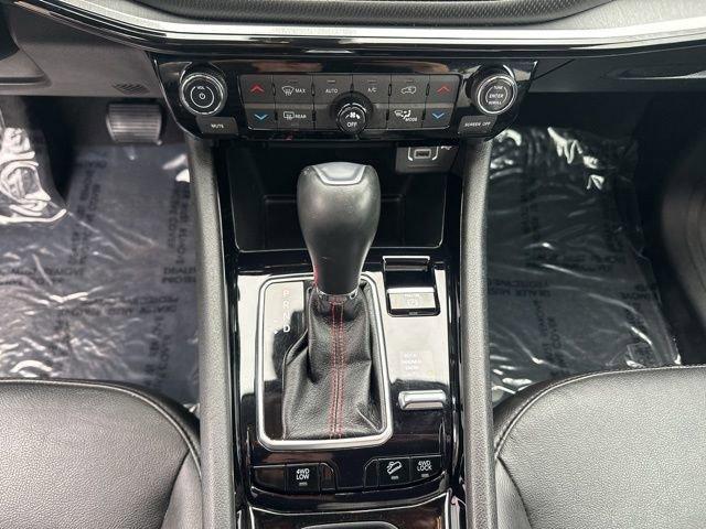 used 2022 Jeep Compass car, priced at $21,450