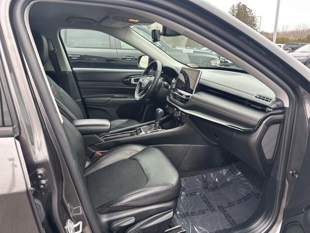 used 2022 Jeep Compass car, priced at $22,999